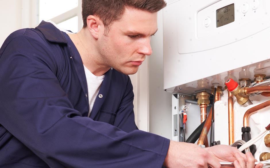 chauffage gaz appoint Brunoy